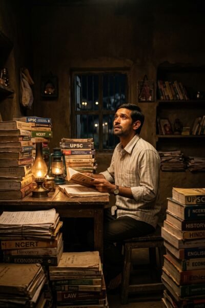 12th Fail (2023) Movie Review – Vikrant Massey & Vidhu Vinod Chopra’s Inspiring Masterpiece