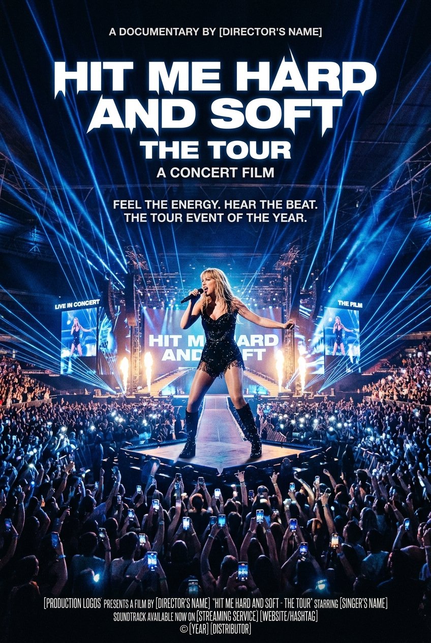 Billie Eilish: Hit Me Hard and Soft – The Tour (2026) Review – James Cameron Co-Directed Concert Film on Paramount+