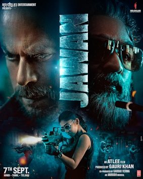 Jawan (2023) Movie Review – Shah Rukh Khan & Atlee’s Massive High-Octane Action Spectacle