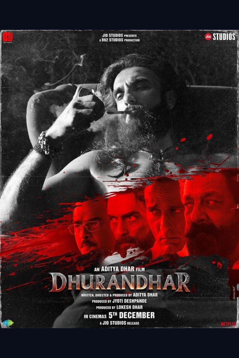 Dhurandhar (2025/2026) Movie Review, News & Songs – Ranveer Singh & Aditya Dhar ₹250 Cr High-Octane RAW Espionage Thriller