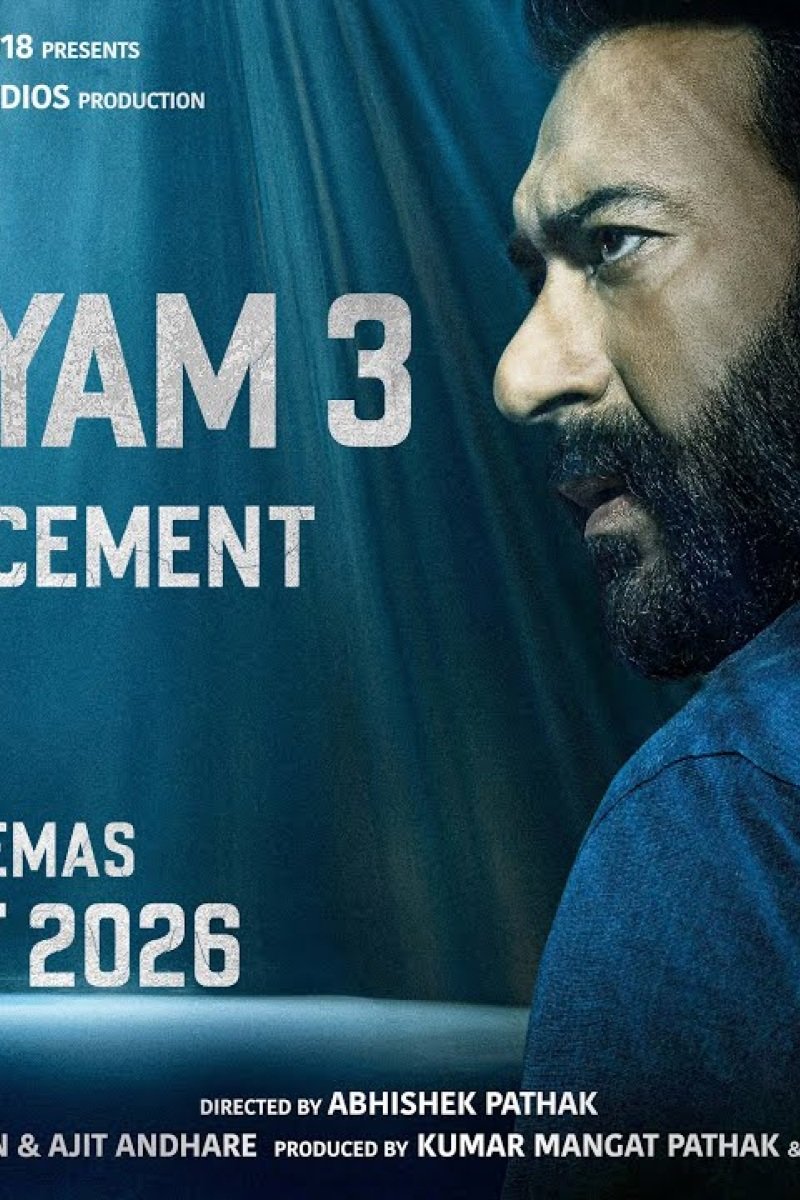 Drishyam 3 (2026) Movie Preview & Review – Ajay Devgn, Jeethu Joseph, Abhishek Pathak & The Ultimate Legal-Crime Climax
