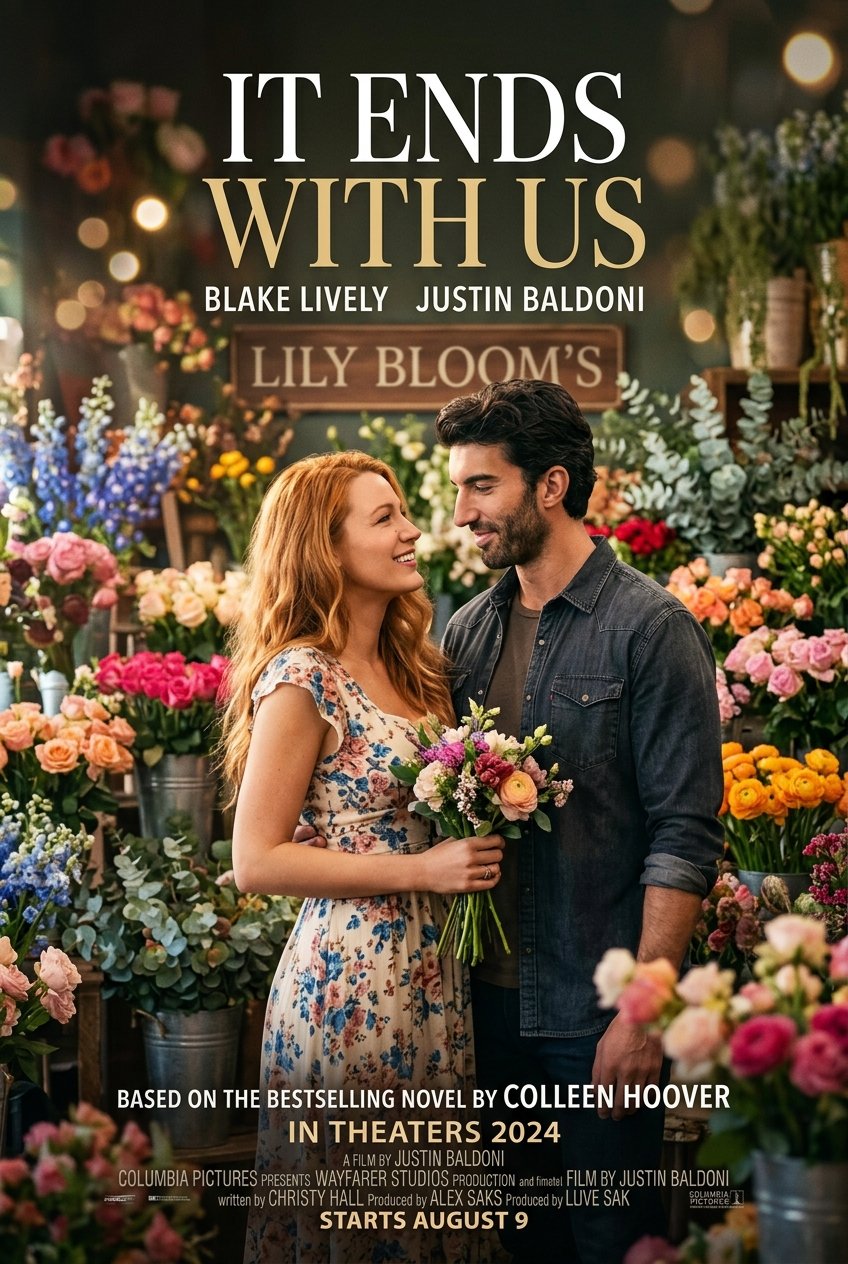 It Ends With Us (2024) Review – Blake Lively Stars in the Today with Jenna & Sheinelle Pop Culture Highlight