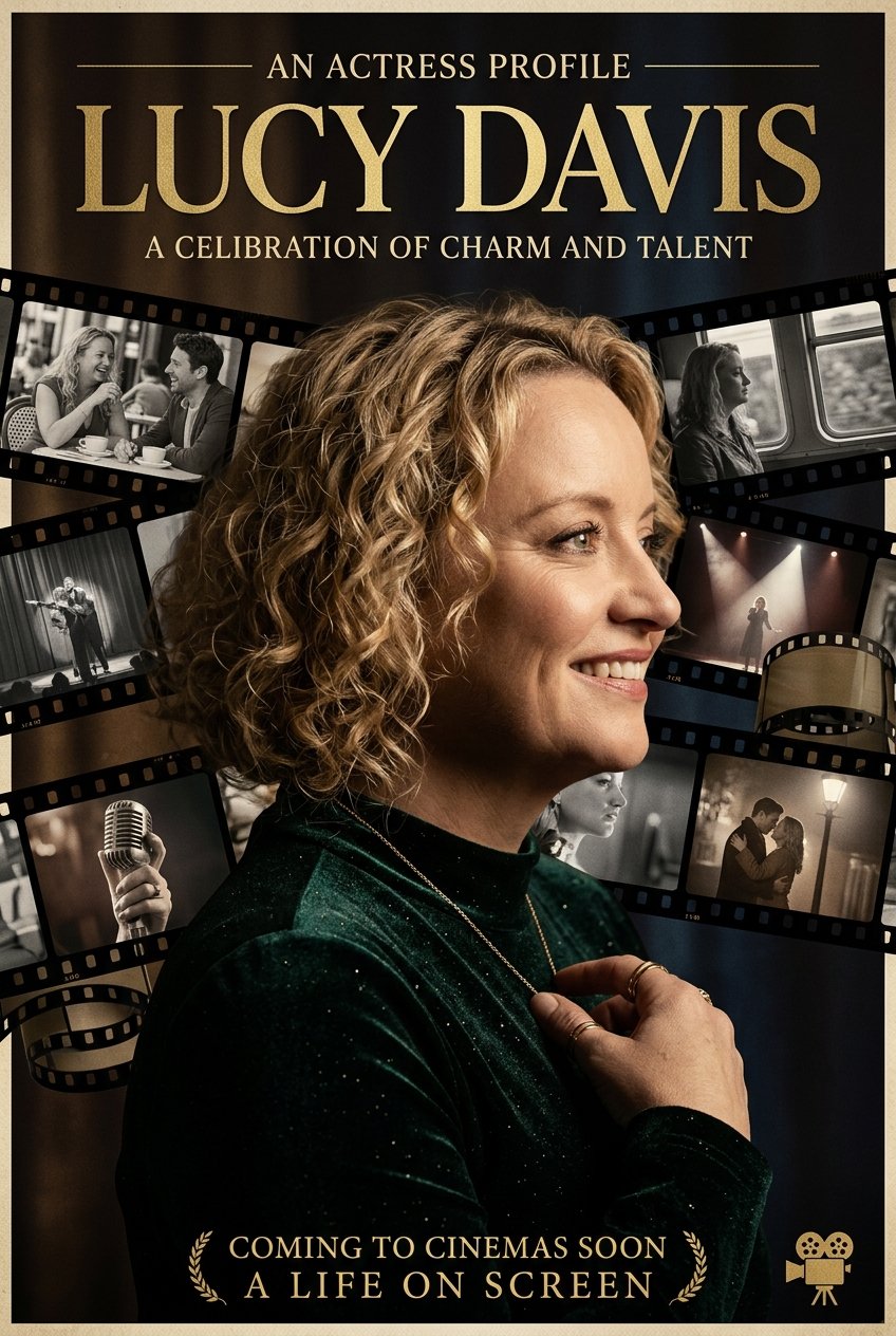 Lucy Davis: Complete Career Retrospective – From The Office UK to Wonder Woman and Chilling Adventures of Sabrina