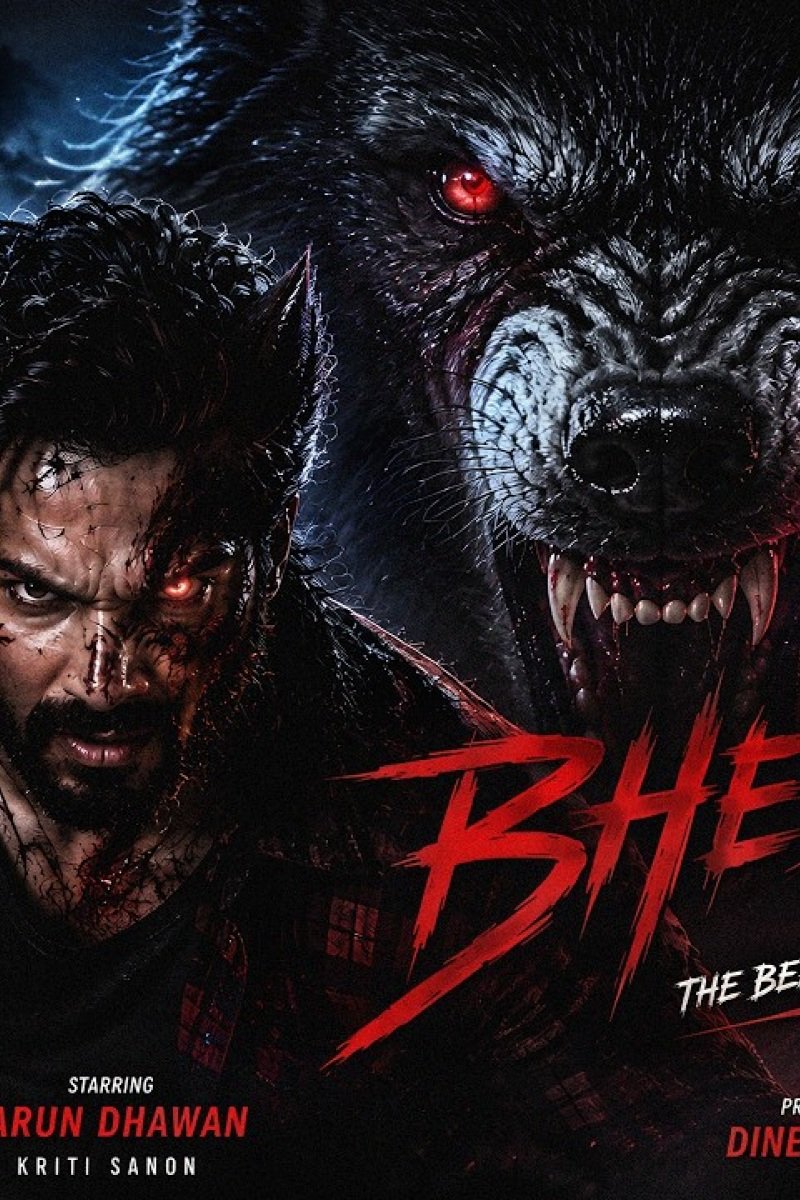 Maddock Supernatural Universe Expansion (2026/2027) – Bhediya 2, Naagzilla, Stree Crossover & ₹200 Cr Box Office Strategy
