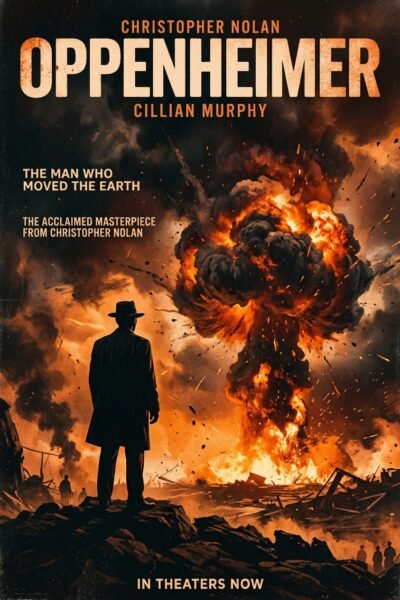 Christopher Nolan’s Next IMAX Event Film for 2026: Cast, Story Rumors & Universal Deal