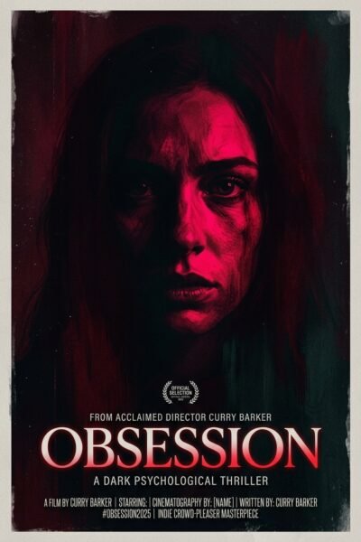 Obsession (2025) – Curry Barker’s Dark, Thrilling Indie Masterpiece