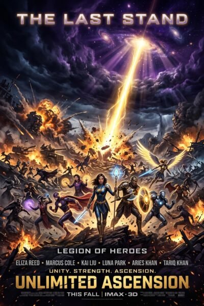 Avengers: Endgame (2019) Review – The Greatest Superhero Ensemble Film Ever Made