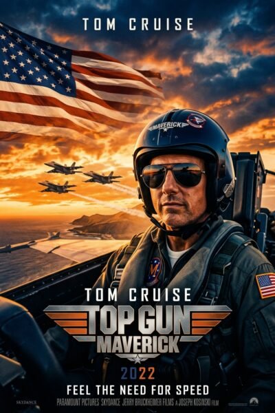 Top Gun: Maverick (2022) Review – The Best Action Film of the Decade