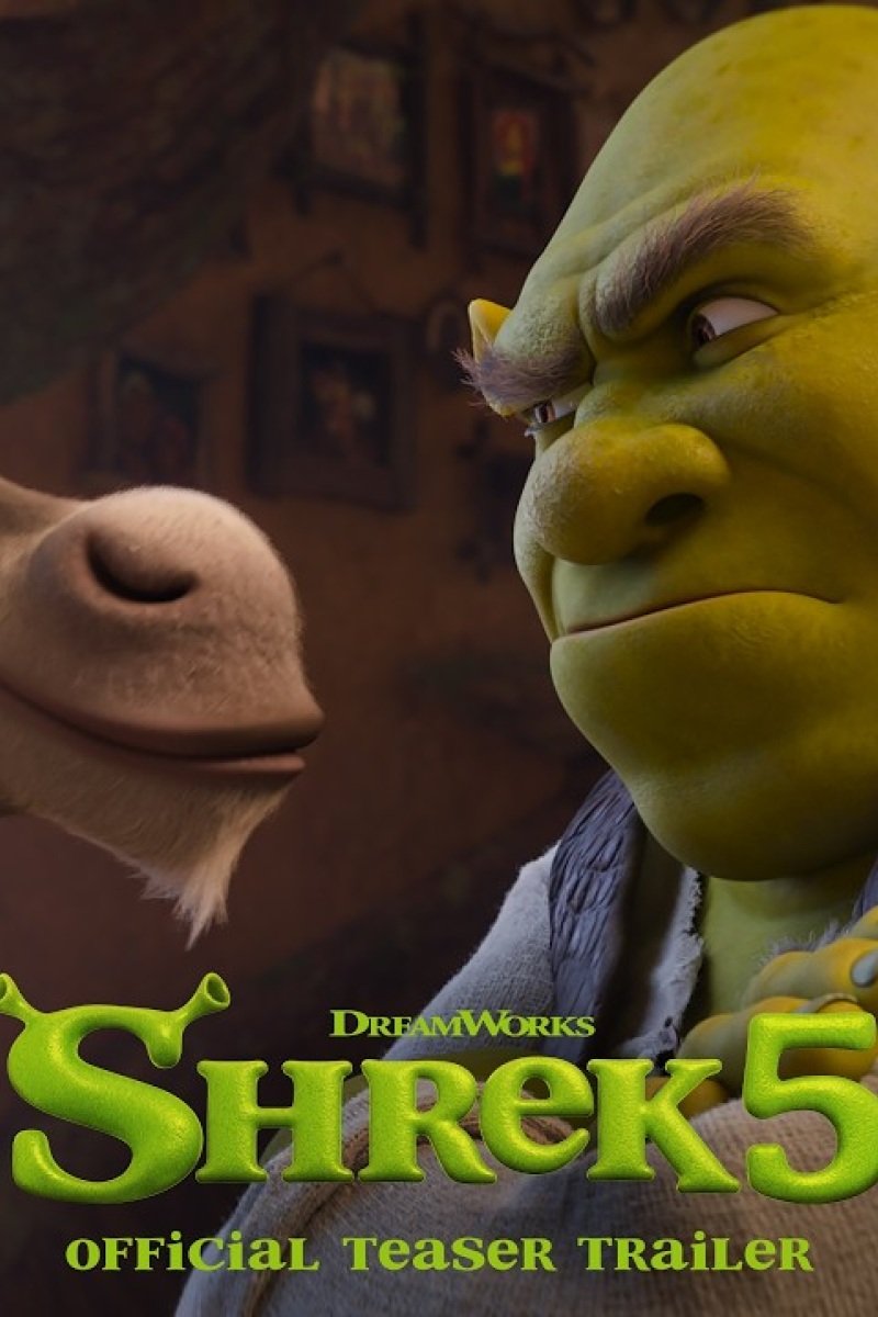 Shrek 5 Movie Preview – Mike Myers, Eddie Murphy, Cameron Diaz & DreamWorks’ $4B Return