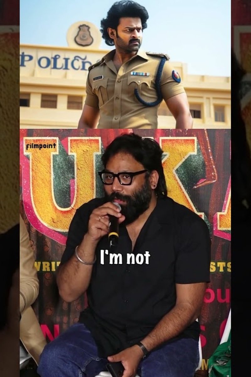 Spirit (2026) Movie Review & Preview – Prabhas & Sandeep Reddy Vanga’s ₹350 Cr Raw Cop Thriller, Harshavardhan Score & Box Office Verdict