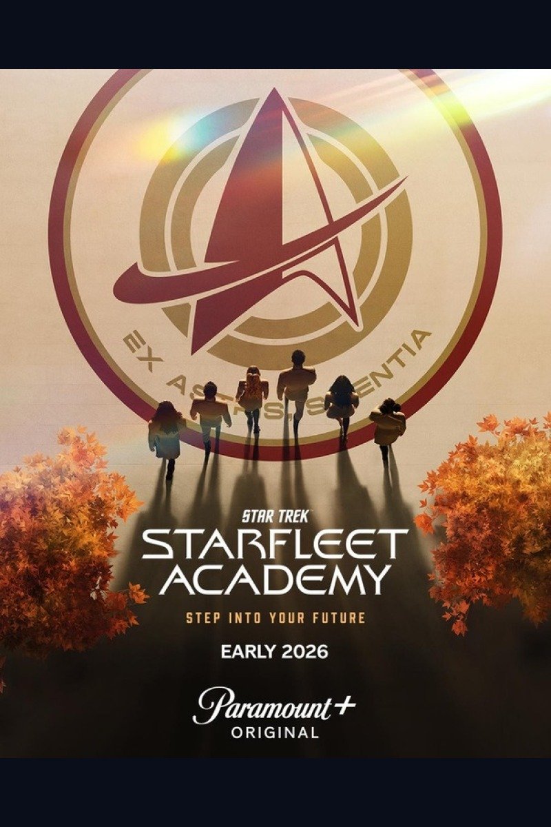 Star Trek: Starfleet Academy (2026) Paramount+ Series Review – Holly Hunter & Paul Giamatti 32nd-Century Sci-Fi Masterpiece