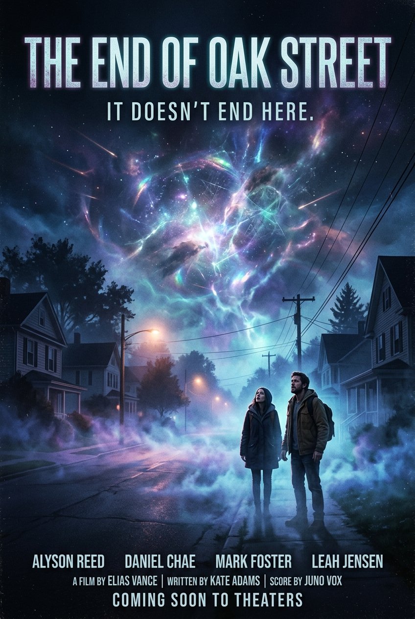 The End of Oak Street (2026) Review – Anne Hathaway and Ewan McGregor Star in David Robert Mitchell Mind-Bending Sci-Fi