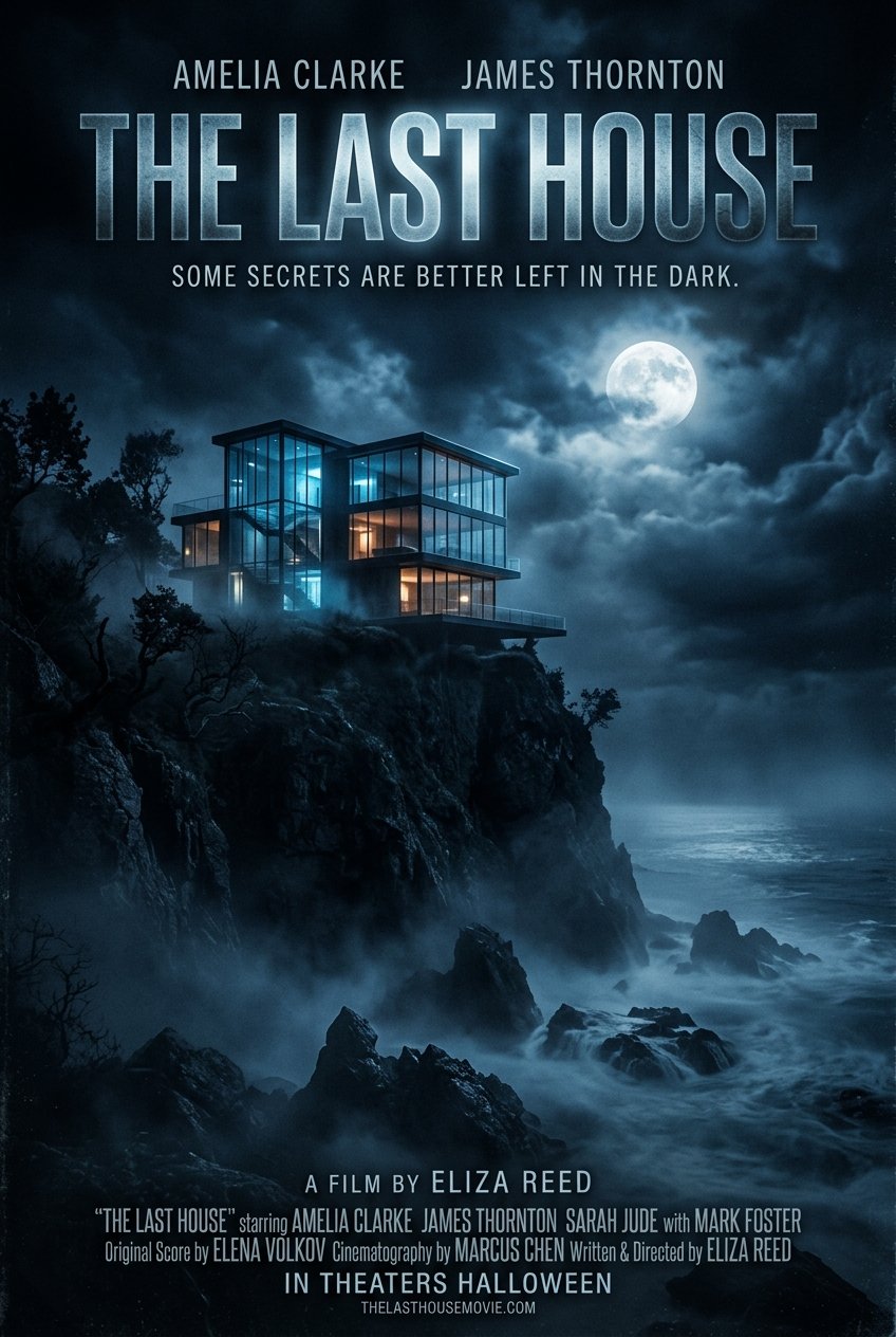 The Last House (2026) Netflix Review – Greta Lee and Wagner Moura Star in #1 Trending Supernatural Thriller