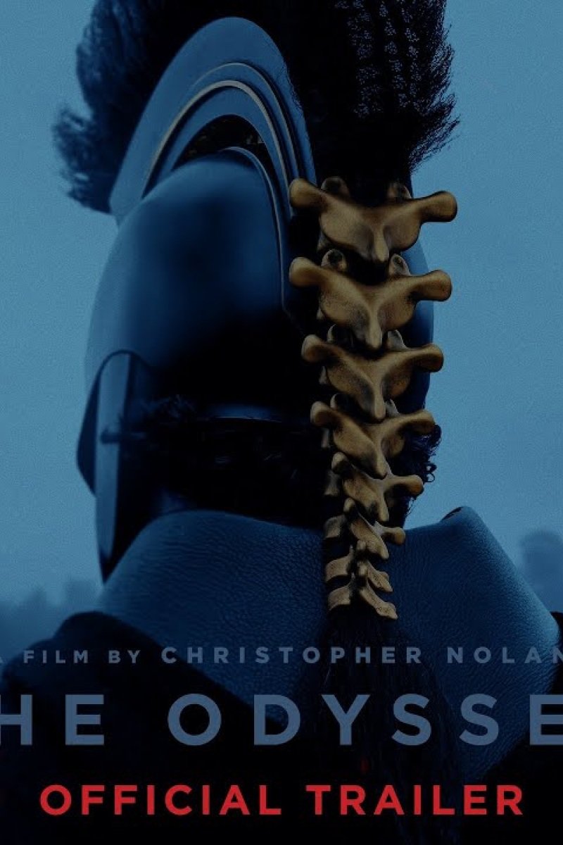 The Odyssey (2026) Movie Preview & Review – Christopher Nolan, Matt Damon, Tom Holland, Zendaya & ₹2,000 Cr IMAX Greek Epic
