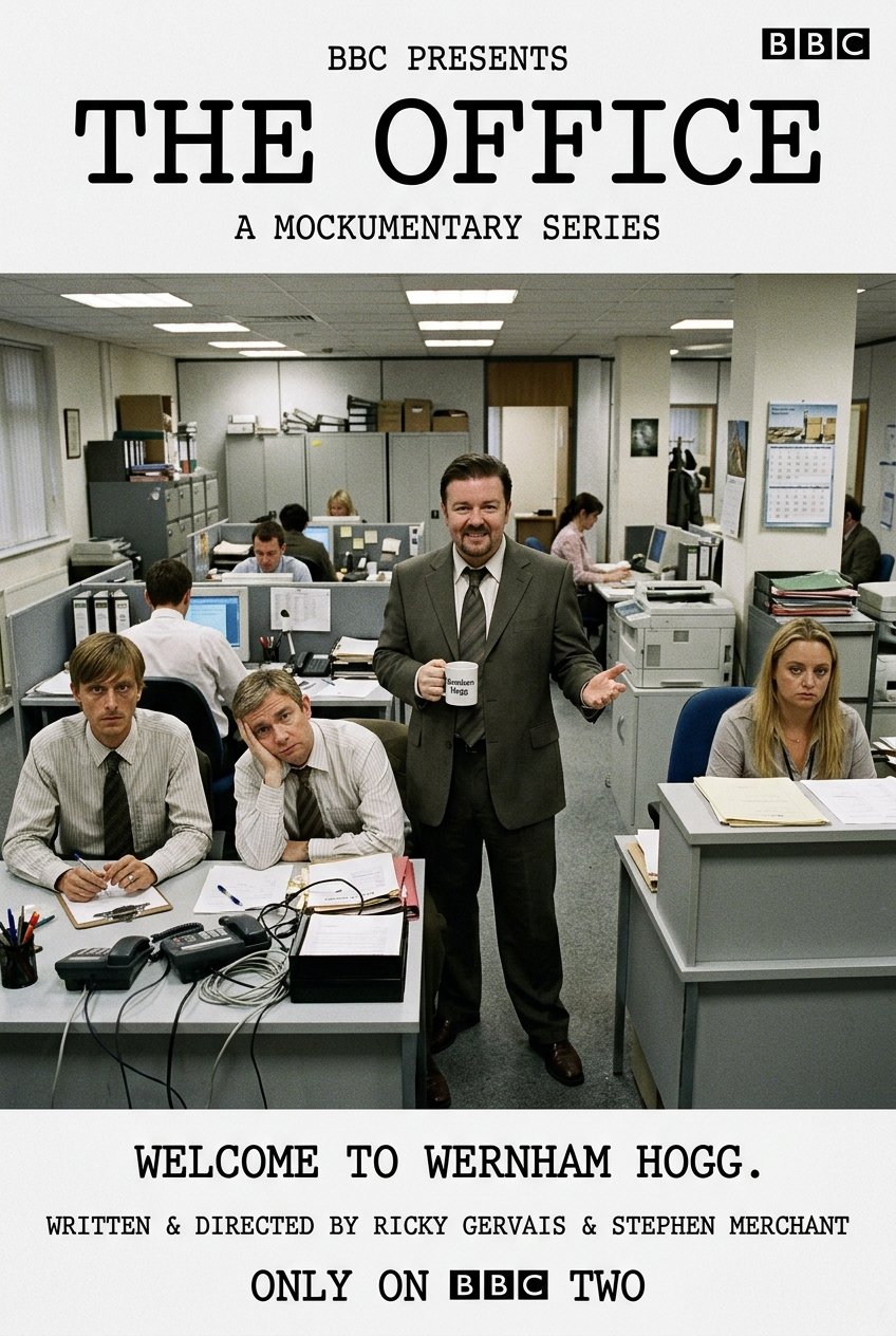 The Office UK Review – Lucy Davis as Dawn Tinsley is One of TV Greatest Ever Performances
