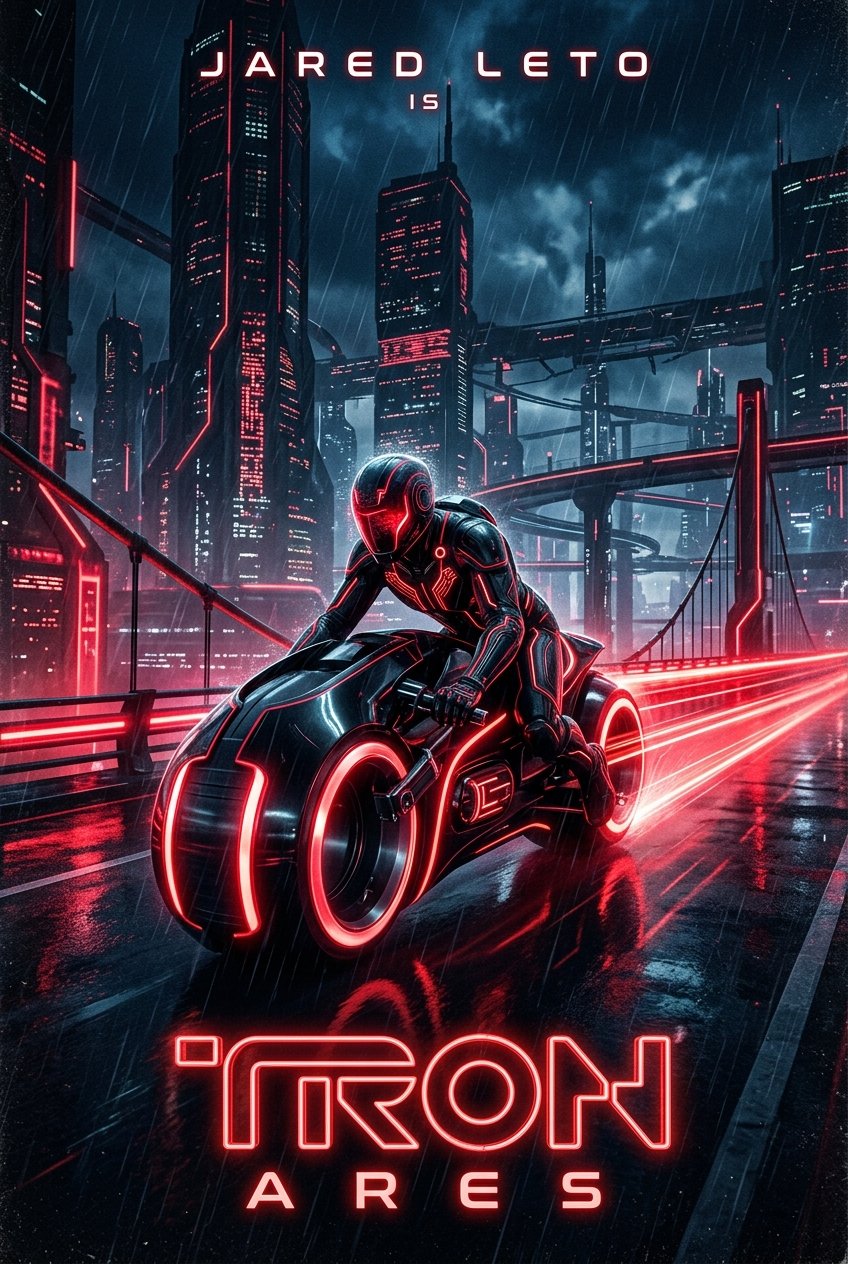 Tron: Ares (2025/2026) Movie Review – Jared Leto and Jeff Bridges Dazzle in Disney $650M Sci-Fi Spectacle