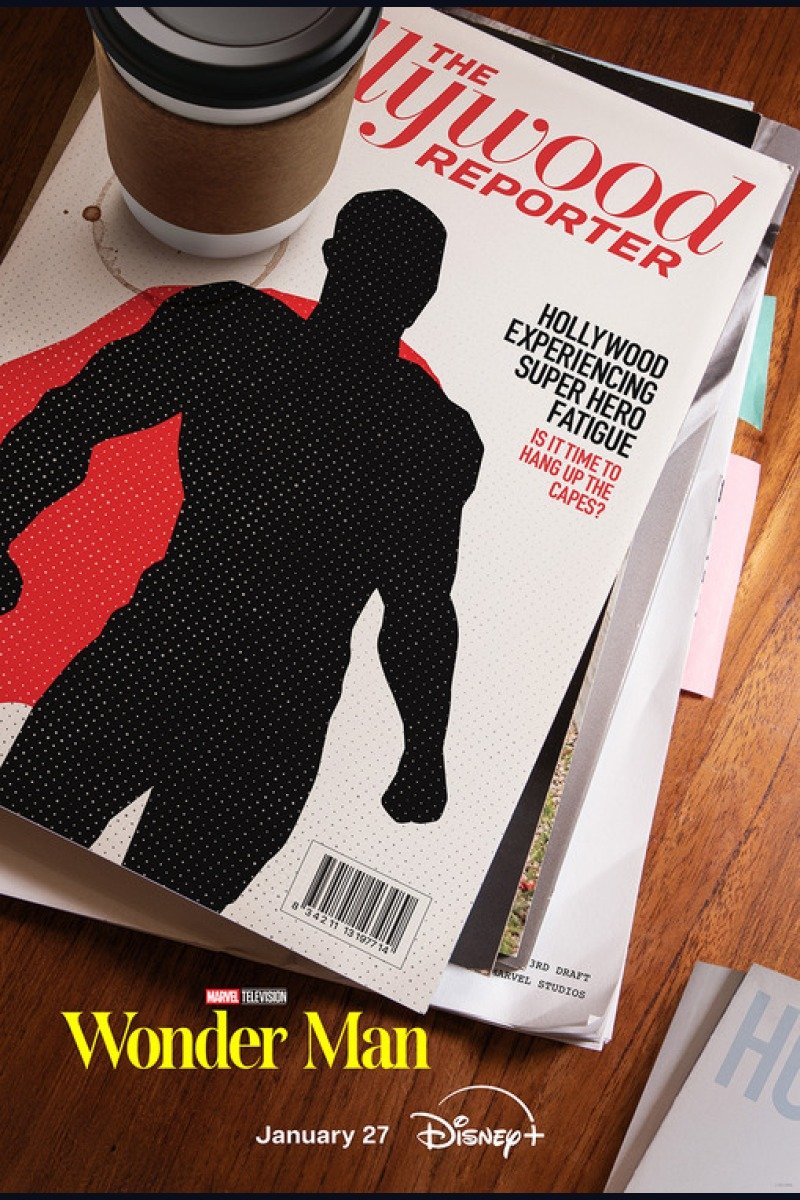 Wonder Man (2025/2026) Marvel Spotlight Series Review – Yahya Abdul-Mateen II & Ben Kingsley Hollywood Superhero Satire