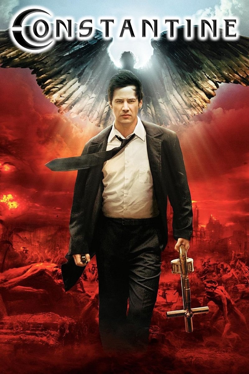 Constantine 2 Movie Preview – Keanu Reeves & DC Elseworlds