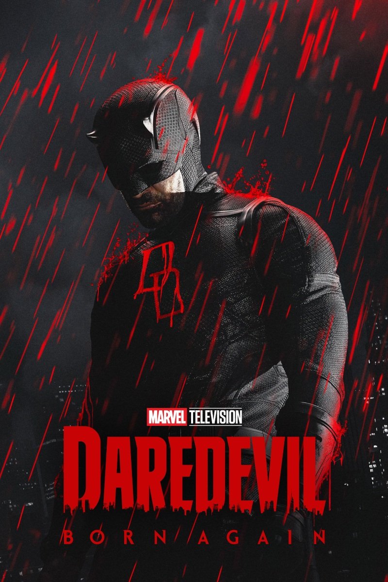 Daredevil: Born Again Preview – Charlie Cox MCU Return