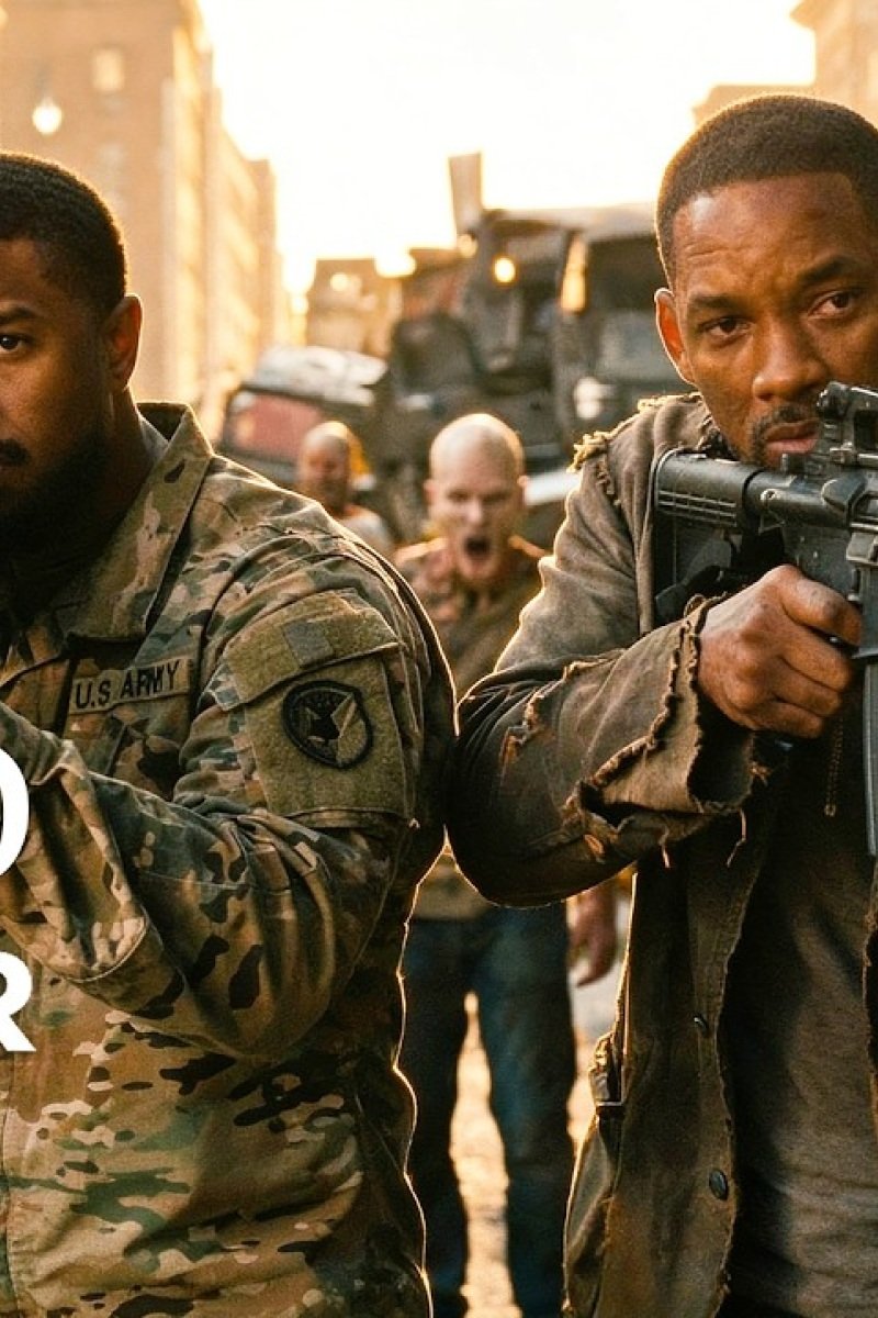 I Am Legend 2 Movie Preview – Will Smith, Michael B. Jordan & The Alternate Canon