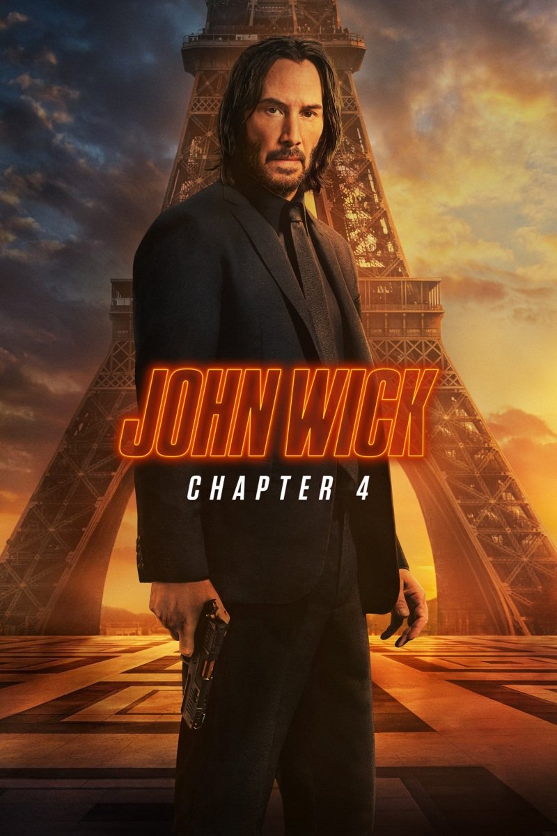John Wick 5 Movie Preview – Keanu Reeves & High Table War
