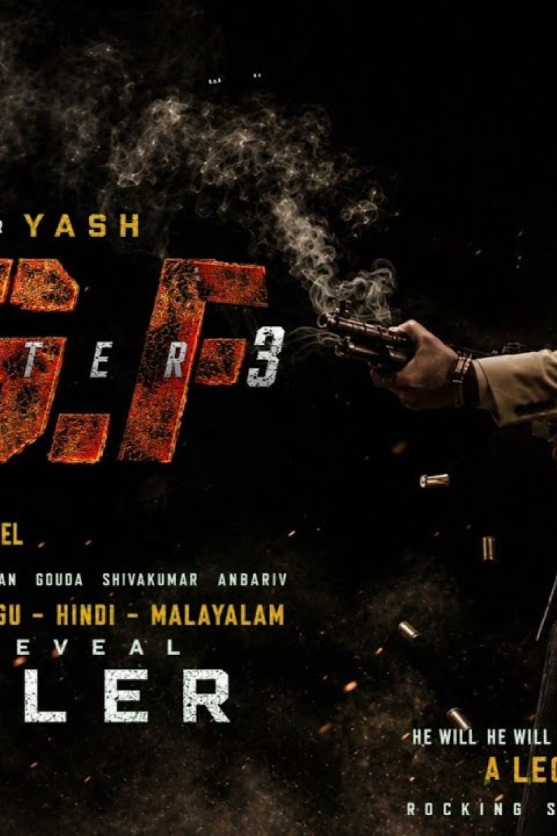 KGF: Chapter 3 Movie Preview – Rocky Bhai’s Missing 1981-1996 CIA Files & Hombale Universe